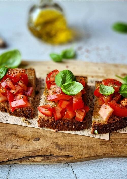 Przeciwzapalne kanapki i tosty | ENDO e-BOOK