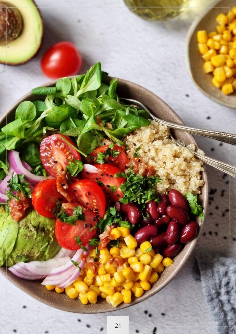 Dieta przeciwzapalna Niedoczynność tarczycy | Hashimoto 2000 kcal