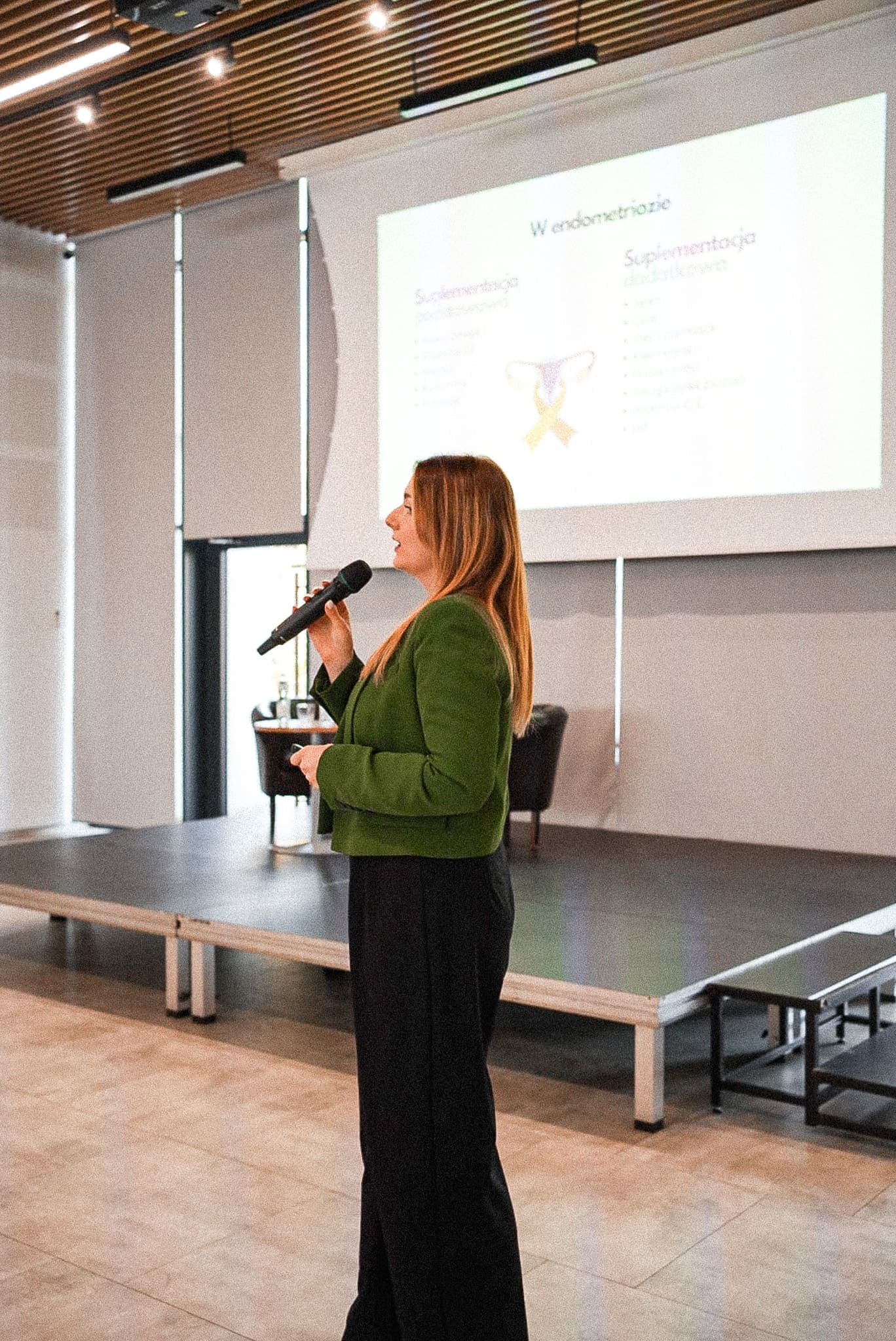 Zdjęcie z I Konferencji Uroginekologicznej