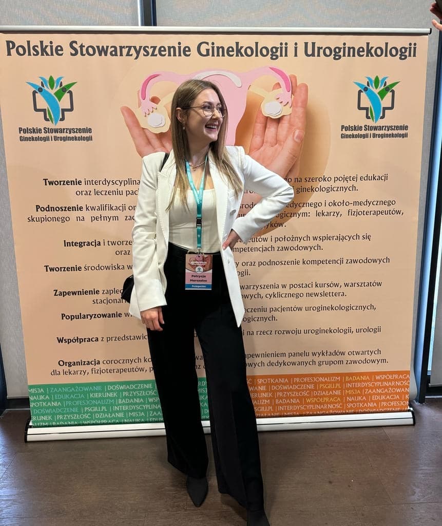 Zdjęcie z I Konferencji Uroginekologicznej