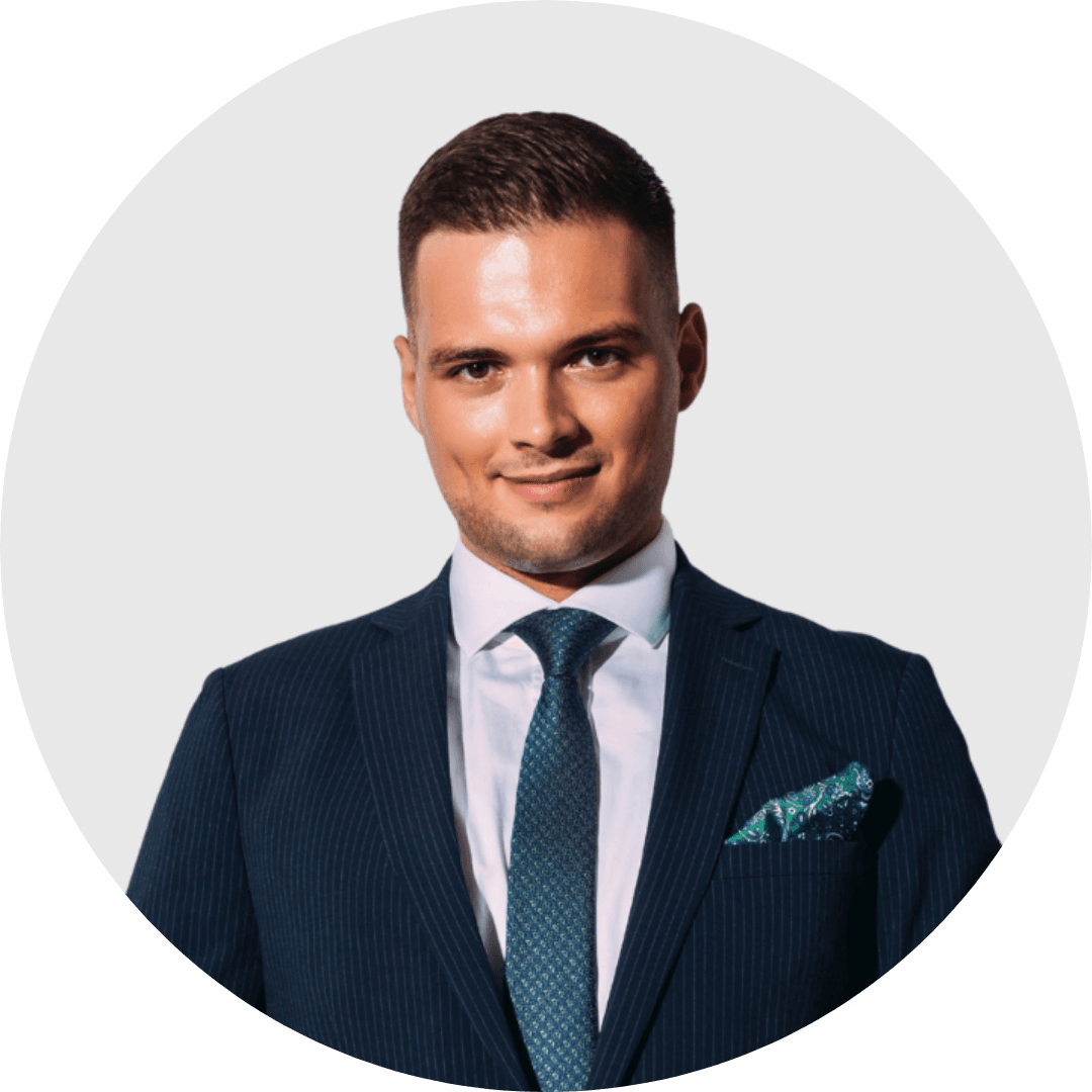 dr n. med. i n. o zdr. Kacper Packi