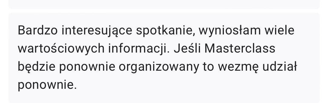 Zdjęcie produktu Masterclass - "Analiza przypadku z omówieniem wyników badań - endometrioza, niepłodność, problemy jelitowe"