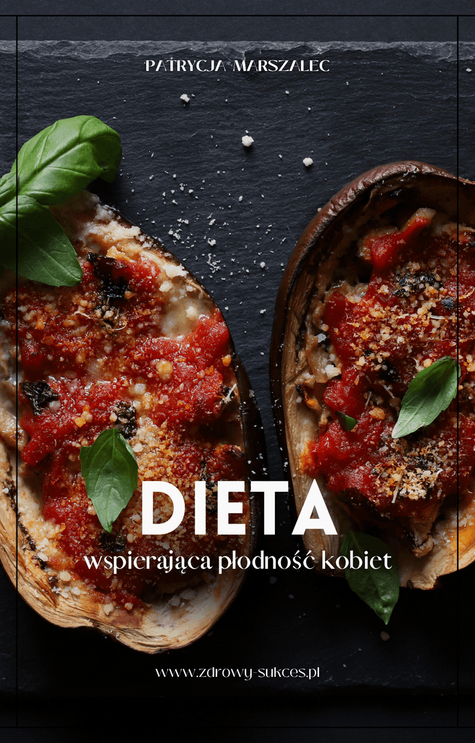 Zdjęcie produktu Dieta wspierająca płodność kobiet 2000 kcal