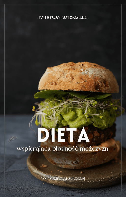 Zdjęcie produktu Dieta wspierająca płodność mężczyzn 2500 kcal