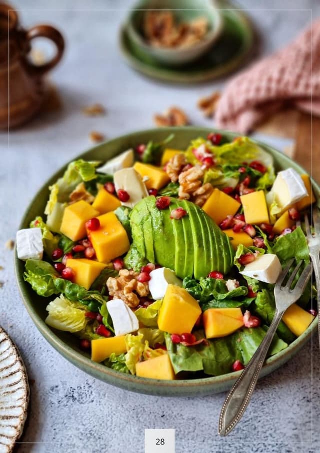 Dieta przeciwzapalna PCOS | IO | Płodność 2000 kcal