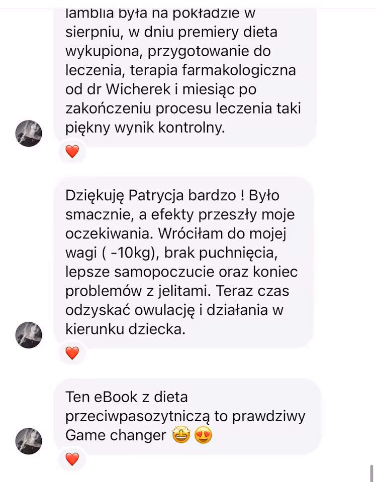 Zdjęcie produktu Dieta przeciwpasożytnicza, przeciwgrzybicza, low carb 1800 kcal