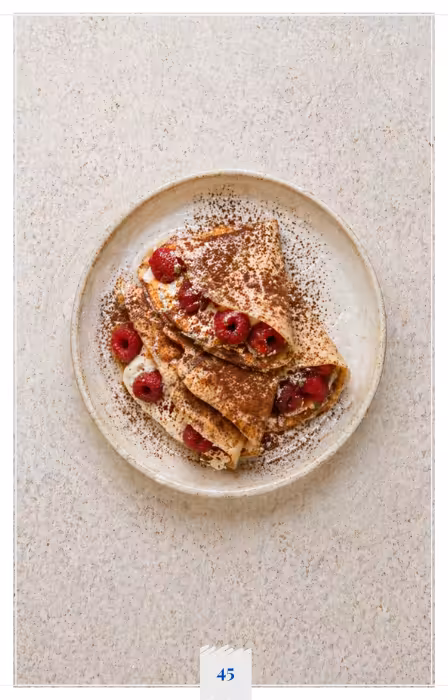 Zdjęcie produktu Słodkie śniadania