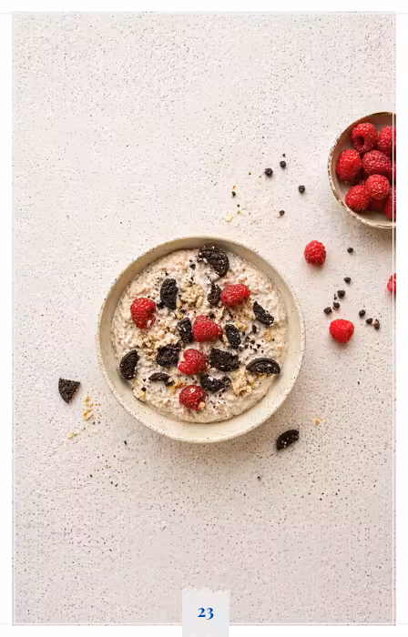 Zdjęcie produktu Słodkie śniadania