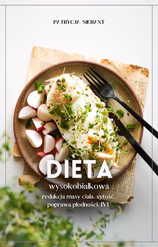 Zdjęcie produktu DIETA  wysokobiałkowa, redukcyjna 1800 kcal