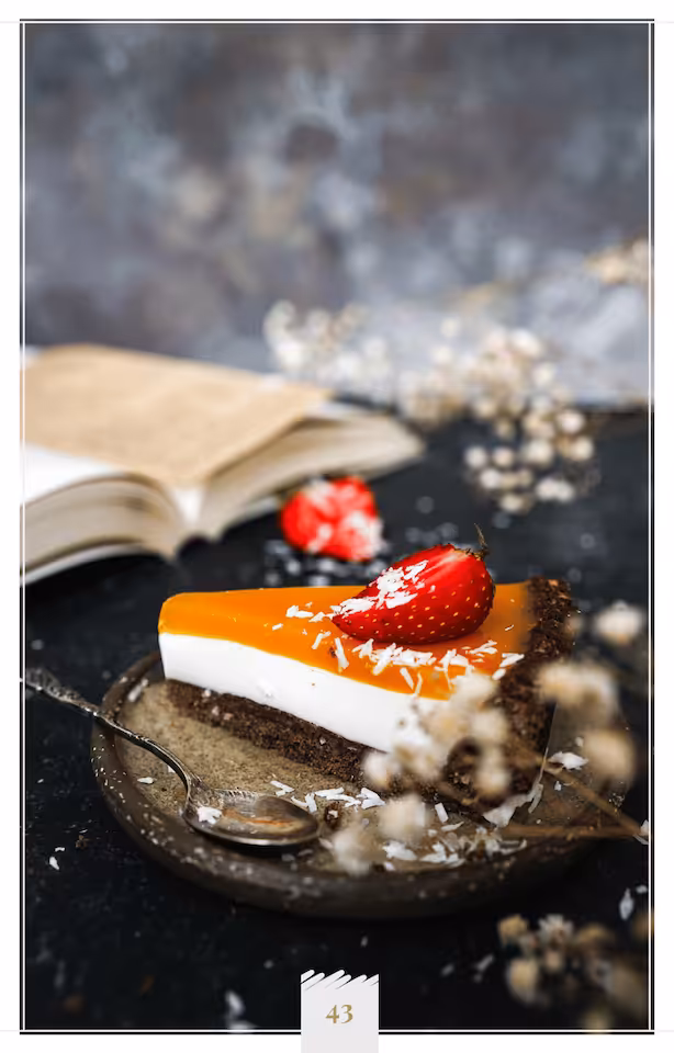 Zdjęcie produktu Słodkie życie - e-book ze słodkościami w zdrowszej wersji
