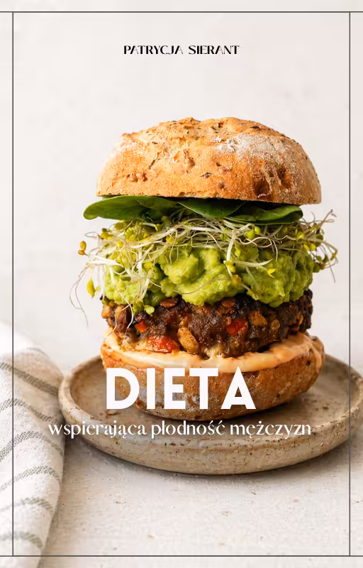 Zdjęcie produktu Dieta wspierająca płodność mężczyzn 2500 kcal