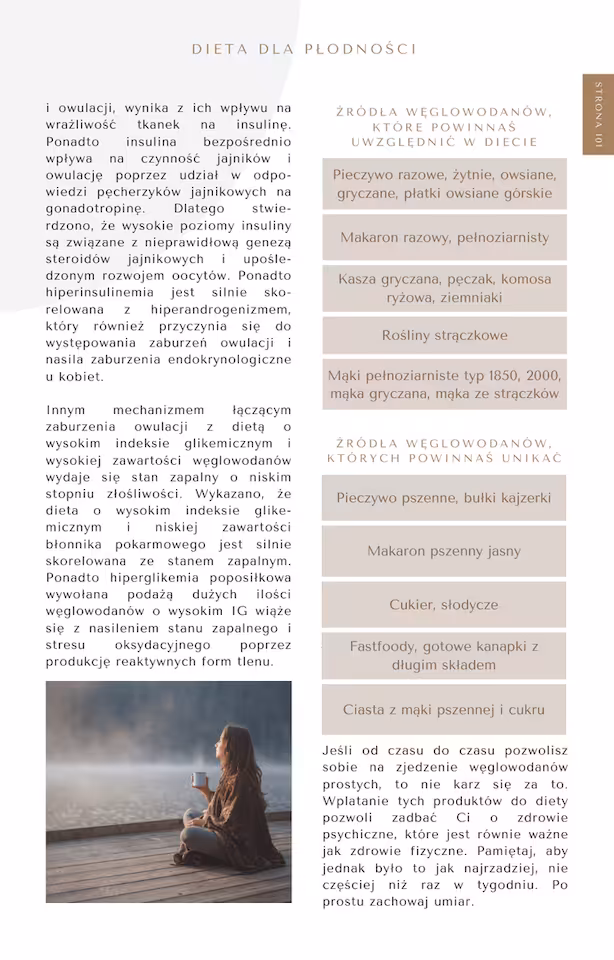 Zdjęcie produktu Pakiet kompendium w niepłodności kobiet i mężczyzn