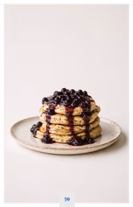 Zdjęcie produktu Słodkie śniadania