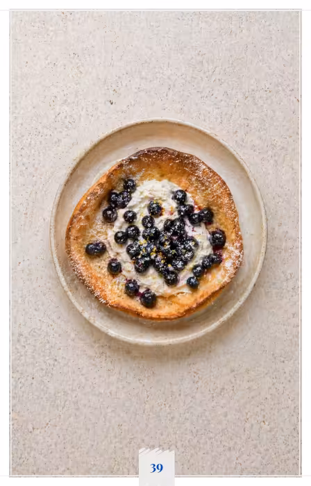 Zdjęcie produktu Słodkie śniadania