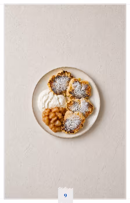 Zdjęcie produktu Słodkie śniadania