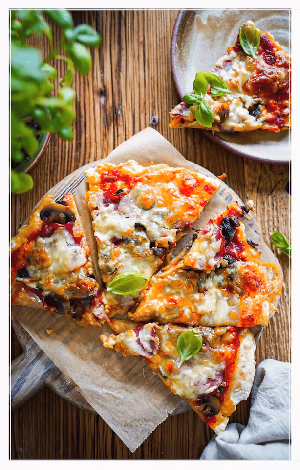 Zdjęcie produktu DIETA  wysokobiałkowa 1800 kcal