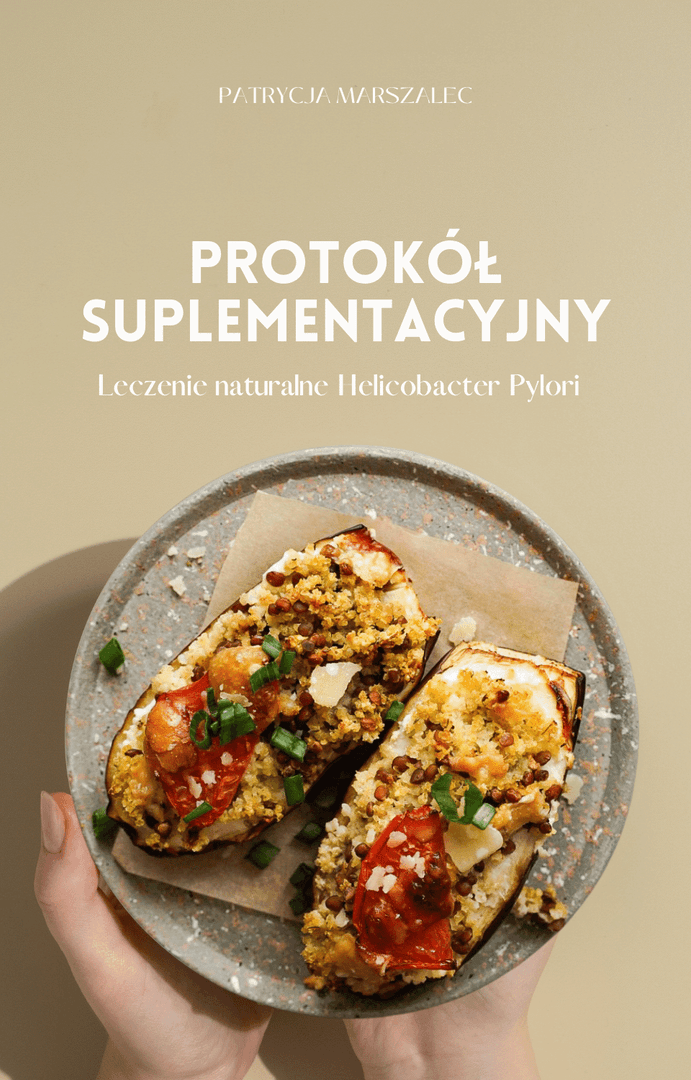 Zdjęcie produktu Helicobacter pylori protokół suplementacyjny