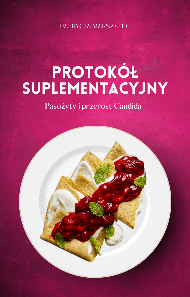 Zdjęcie produktu Pasożyty, przerost Candida protokół suplementacyjny