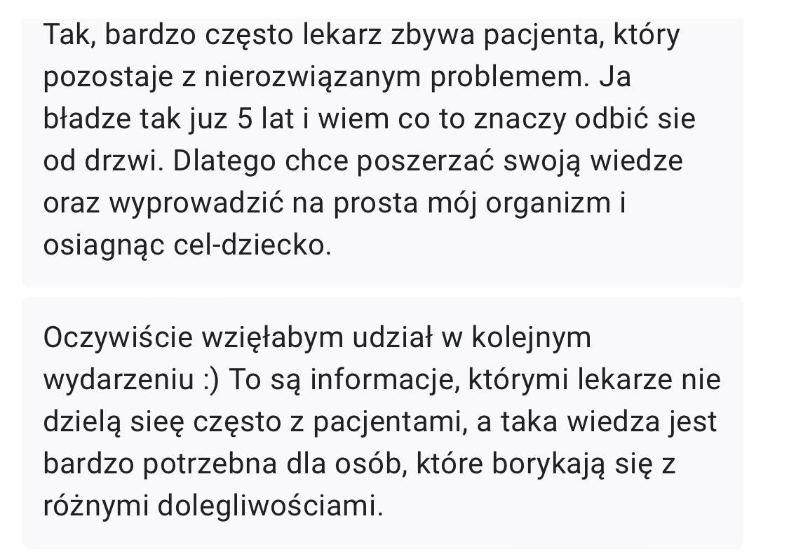 Zdjęcie produktu Masterclass - "Analiza przypadku z omówieniem wyników badań - endometrioza, niepłodność, problemy jelitowe"