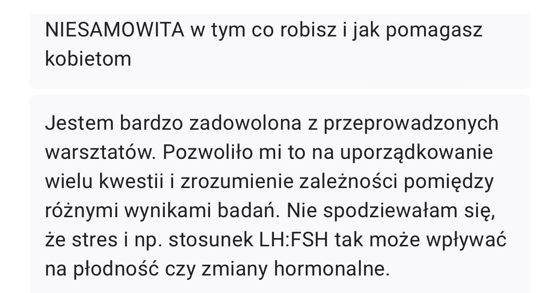 Zdjęcie produktu Masterclass - "Analiza przypadku z omówieniem wyników badań - endometrioza, niepłodność, problemy jelitowe"