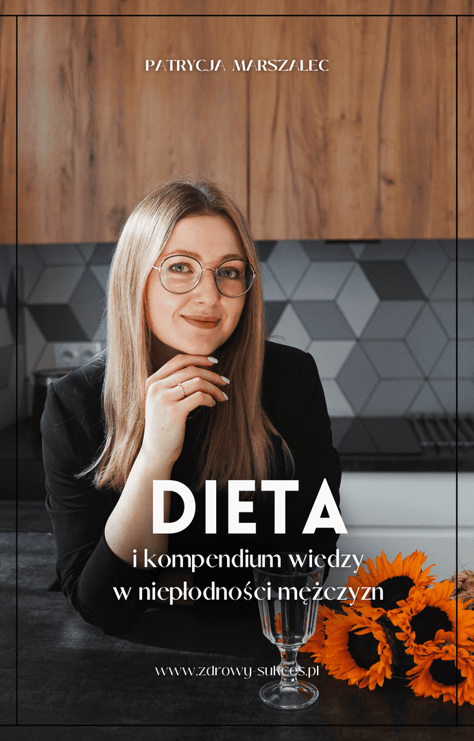 Zdjęcie produktu Dieta i kompendium w niepłodności mężczyzn