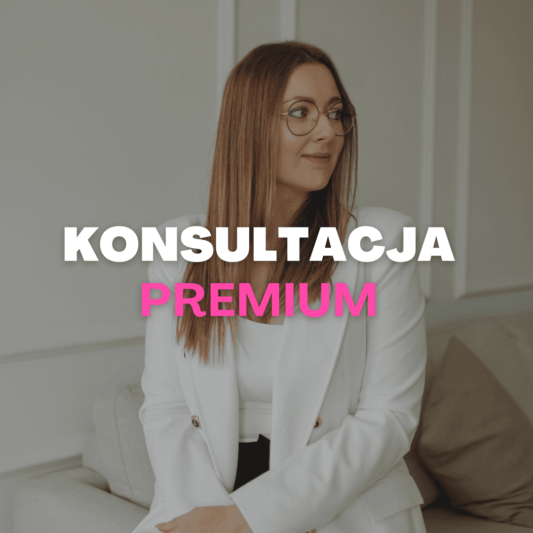 Zdjęcie produktu Konsultacja Premium