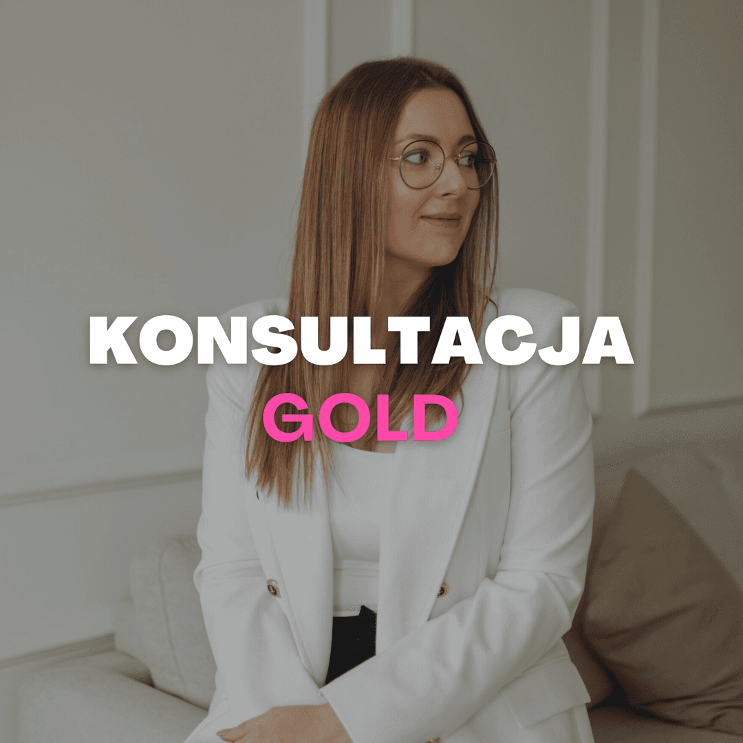 Zdjęcie produktu Konsultacja Gold