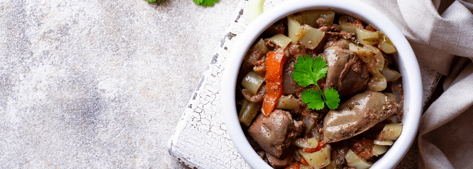 Wątróbka w ciąży - jeść czy nie?