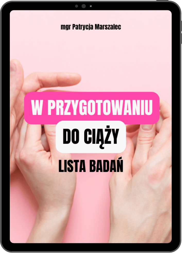 Okładka darmowego produktu za zapis do newslettera