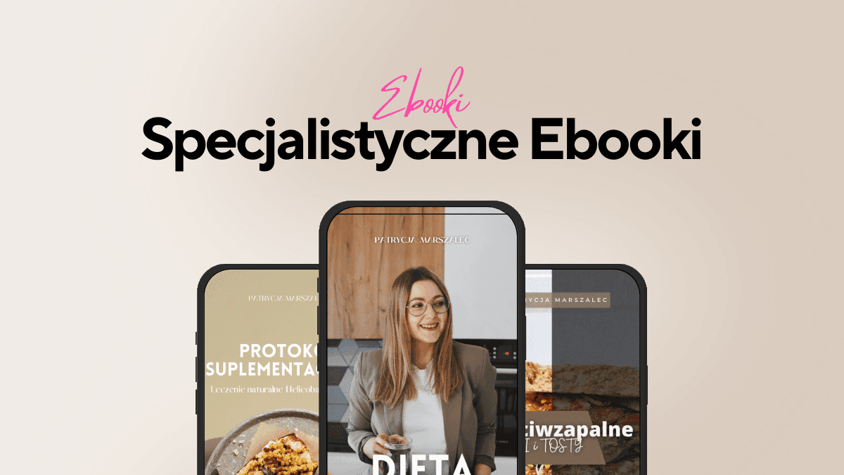 Ebooki Zdrowy Sukces