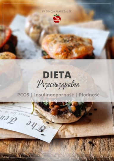  PCOS & Insulinooporność & Płodność  w wersji jesień-zima1600 kcal