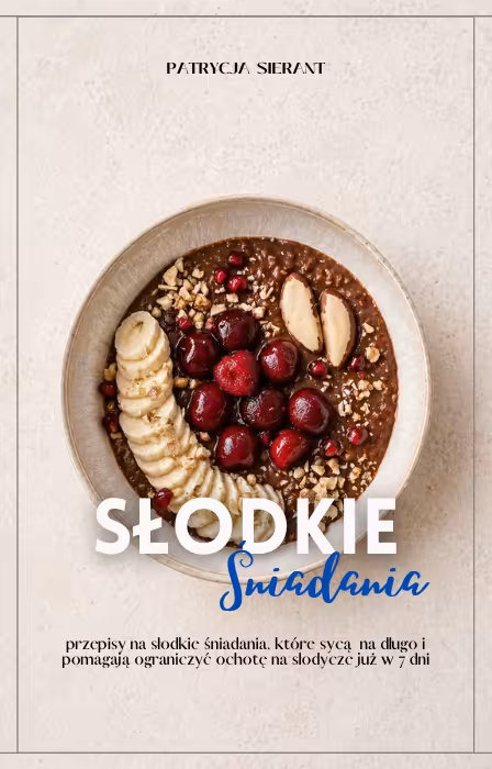 Zdjęcie produktu Słodkie śniadania
