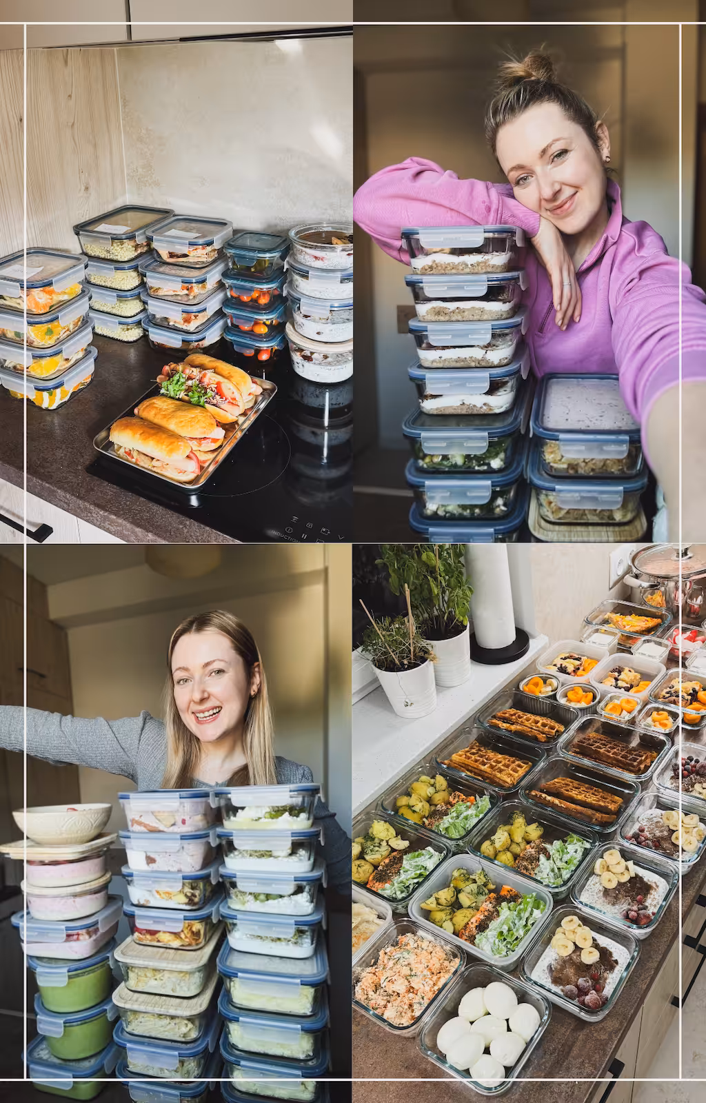 Zdjęcie produktu System Meal Prep Dieta