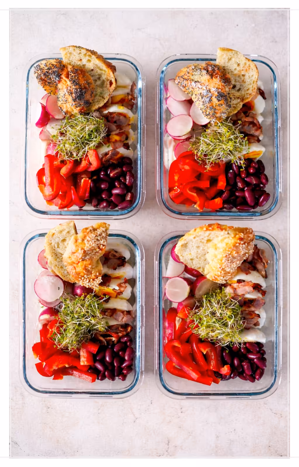 Zdjęcie produktu System Meal Prep Dieta